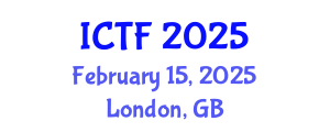 International Conference on Textiles and Fashion (ICTF) February 15, 2025 - London, United Kingdom