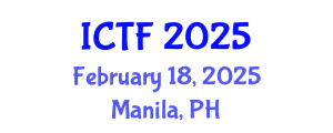 International Conference on Textiles and Fashion (ICTF) February 18, 2025 - Manila, Philippines