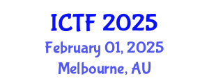 International Conference on Textiles and Fashion (ICTF) February 01, 2025 - Melbourne, Australia