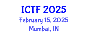 International Conference on Textiles and Fashion (ICTF) February 15, 2025 - Mumbai, India