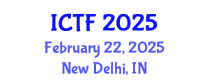 International Conference on Textiles and Fashion (ICTF) February 22, 2025 - New Delhi, India
