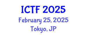 International Conference on Textiles and Fashion (ICTF) February 25, 2025 - Tokyo, Japan