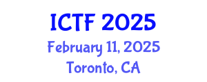 International Conference on Textiles and Fashion (ICTF) February 11, 2025 - Toronto, Canada