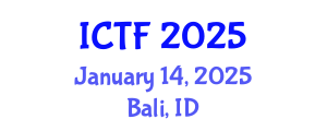 International Conference on Textiles and Fashion (ICTF) January 14, 2025 - Bali, Indonesia