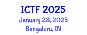 International Conference on Textiles and Fashion (ICTF) January 28, 2025 - Bengaluru, India