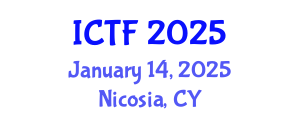 International Conference on Textiles and Fashion (ICTF) January 14, 2025 - Nicosia, Cyprus
