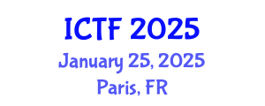 International Conference on Textiles and Fashion (ICTF) January 25, 2025 - Paris, France