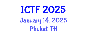 International Conference on Textiles and Fashion (ICTF) January 14, 2025 - Phuket, Thailand