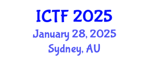 International Conference on Textiles and Fashion (ICTF) January 28, 2025 - Sydney, Australia
