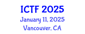 International Conference on Textiles and Fashion (ICTF) January 11, 2025 - Vancouver, Canada