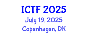 International Conference on Textiles and Fashion (ICTF) July 19, 2025 - Copenhagen, Denmark