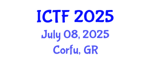 International Conference on Textiles and Fashion (ICTF) July 08, 2025 - Corfu, Greece