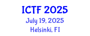 International Conference on Textiles and Fashion (ICTF) July 19, 2025 - Helsinki, Finland