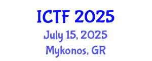 International Conference on Textiles and Fashion (ICTF) July 15, 2025 - Mykonos, Greece