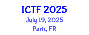 International Conference on Textiles and Fashion (ICTF) July 19, 2025 - Paris, France