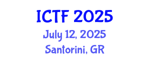International Conference on Textiles and Fashion (ICTF) July 12, 2025 - Santorini, Greece