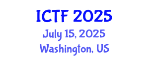 International Conference on Textiles and Fashion (ICTF) July 15, 2025 - Washington, United States