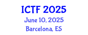 International Conference on Textiles and Fashion (ICTF) June 10, 2025 - Barcelona, Spain
