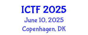 International Conference on Textiles and Fashion (ICTF) June 10, 2025 - Copenhagen, Denmark