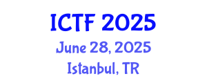 International Conference on Textiles and Fashion (ICTF) June 28, 2025 - Istanbul, Turkey