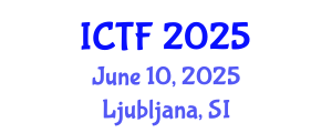 International Conference on Textiles and Fashion (ICTF) June 10, 2025 - Ljubljana, Slovenia