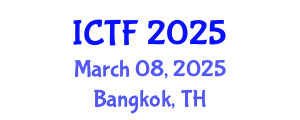 International Conference on Textiles and Fashion (ICTF) March 08, 2025 - Bangkok, Thailand