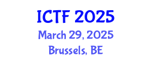 International Conference on Textiles and Fashion (ICTF) March 29, 2025 - Brussels, Belgium