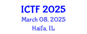 International Conference on Textiles and Fashion (ICTF) March 08, 2025 - Haifa, Israel