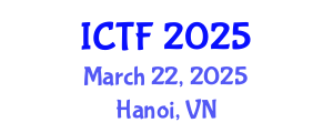 International Conference on Textiles and Fashion (ICTF) March 22, 2025 - Hanoi, Vietnam