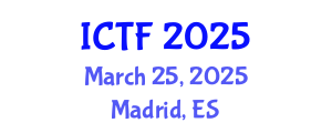 International Conference on Textiles and Fashion (ICTF) March 25, 2025 - Madrid, Spain