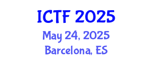 International Conference on Textiles and Fashion (ICTF) May 24, 2025 - Barcelona, Spain