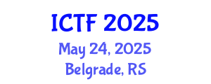 International Conference on Textiles and Fashion (ICTF) May 24, 2025 - Belgrade, Serbia