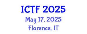 International Conference on Textiles and Fashion (ICTF) May 17, 2025 - Florence, Italy