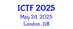 International Conference on Textiles and Fashion (ICTF) May 24, 2025 - London, United Kingdom