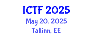 International Conference on Textiles and Fashion (ICTF) May 20, 2025 - Tallinn, Estonia