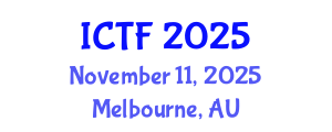 International Conference on Textiles and Fashion (ICTF) November 11, 2025 - Melbourne, Australia