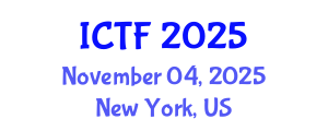 International Conference on Textiles and Fashion (ICTF) November 04, 2025 - New York, United States