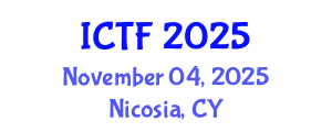 International Conference on Textiles and Fashion (ICTF) November 04, 2025 - Nicosia, Cyprus