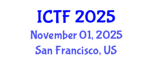 International Conference on Textiles and Fashion (ICTF) November 01, 2025 - San Francisco, United States