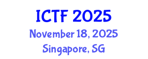 International Conference on Textiles and Fashion (ICTF) November 18, 2025 - Singapore, Singapore