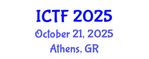 International Conference on Textiles and Fashion (ICTF) October 21, 2025 - Athens, Greece
