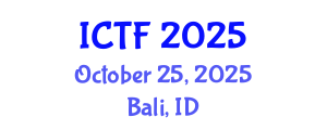 International Conference on Textiles and Fashion (ICTF) October 25, 2025 - Bali, Indonesia