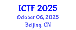 International Conference on Textiles and Fashion (ICTF) October 06, 2025 - Beijing, China