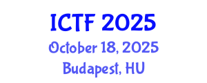International Conference on Textiles and Fashion (ICTF) October 18, 2025 - Budapest, Hungary