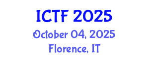 International Conference on Textiles and Fashion (ICTF) October 04, 2025 - Florence, Italy