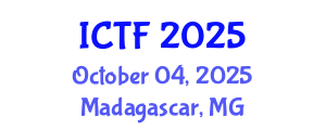 International Conference on Textiles and Fashion (ICTF) October 04, 2025 - Madagascar, Madagascar