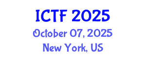 International Conference on Textiles and Fashion (ICTF) October 07, 2025 - New York, United States