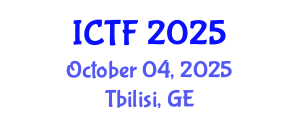 International Conference on Textiles and Fashion (ICTF) October 04, 2025 - Tbilisi, Georgia
