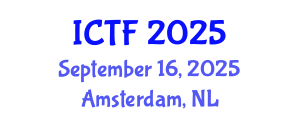 International Conference on Textiles and Fashion (ICTF) September 16, 2025 - Amsterdam, Netherlands