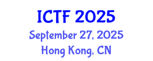 International Conference on Textiles and Fashion (ICTF) September 27, 2025 - Hong Kong, China
